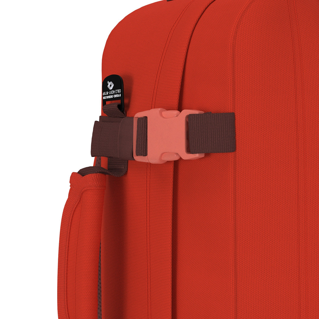 Classic Backpack 28L Tomato Festival