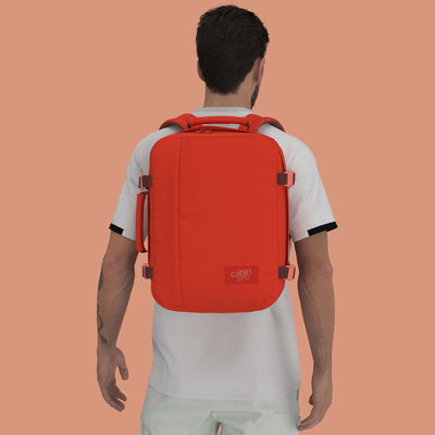 Classic Backpack 28L Tomato Festival