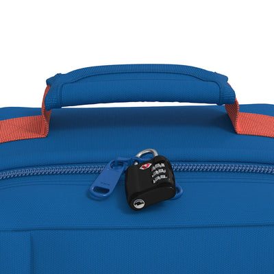 Classic Backpack 36L Capri Blue