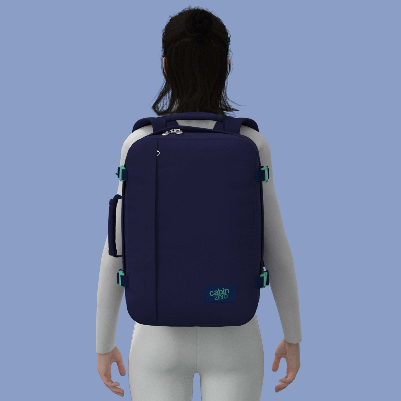 Classic Backpack 36L Deep Ocean