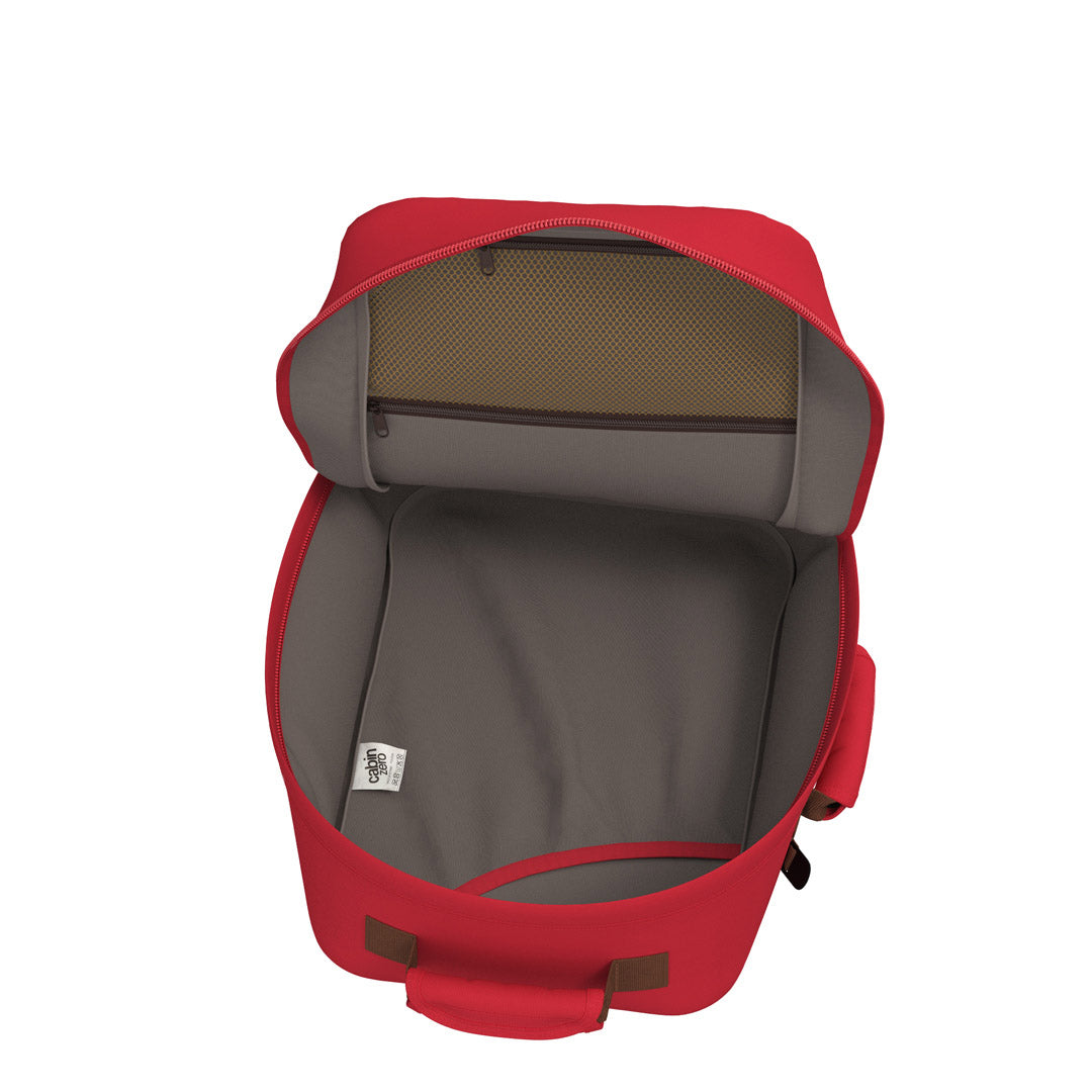 Classic Backpack 36L London Red