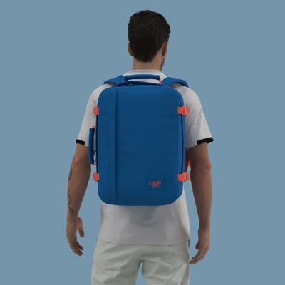Classic Backpack 36L Capri Blue