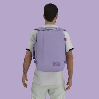 Classic Backpack 36L Smokey Violet