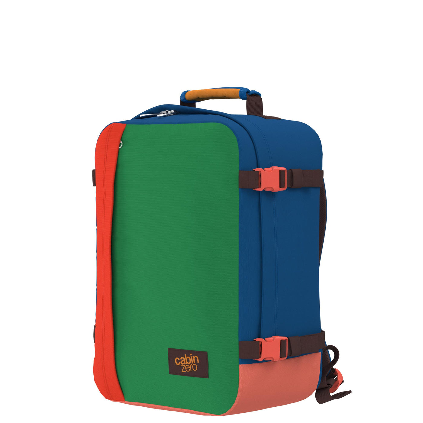 Classic Backpack 36L Tropical Blocks