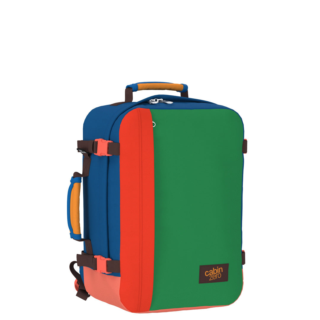 Classic Backpack 36L Tropical Blocks