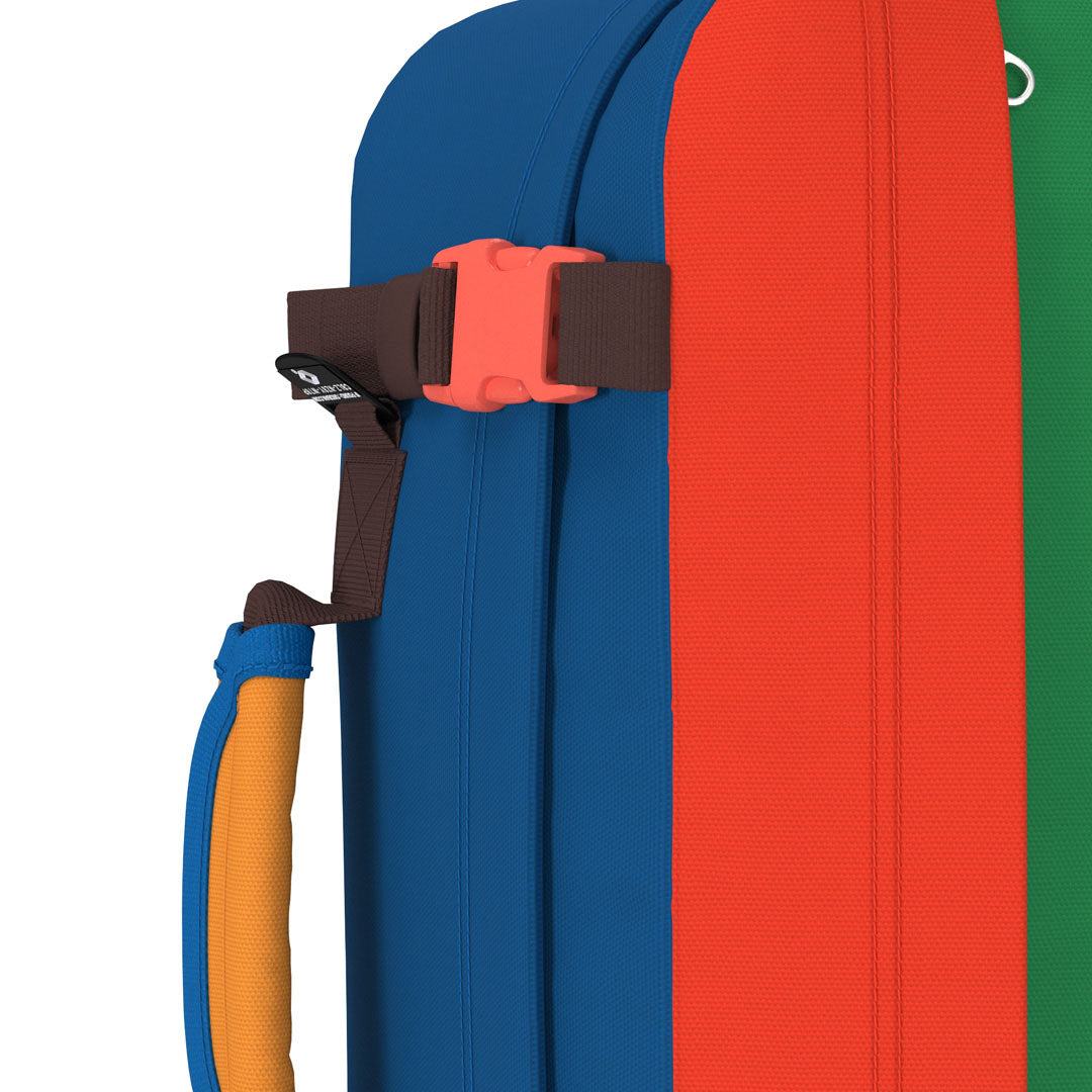 Classic Backpack 36L Tropical Blocks