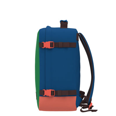 Classic Backpack 36L Tropical Blocks