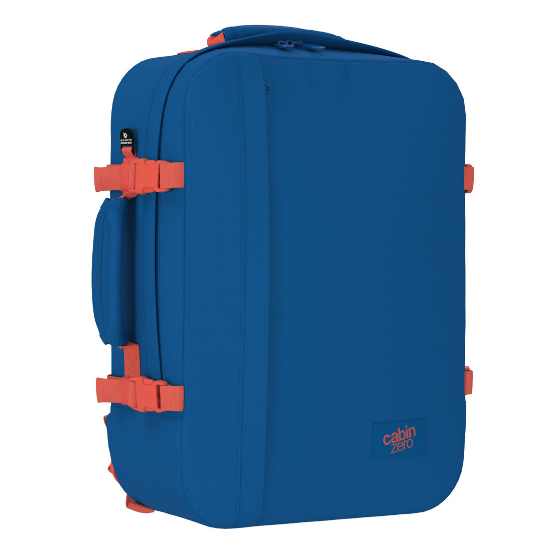 Classic Backpack 44L Capri Blue