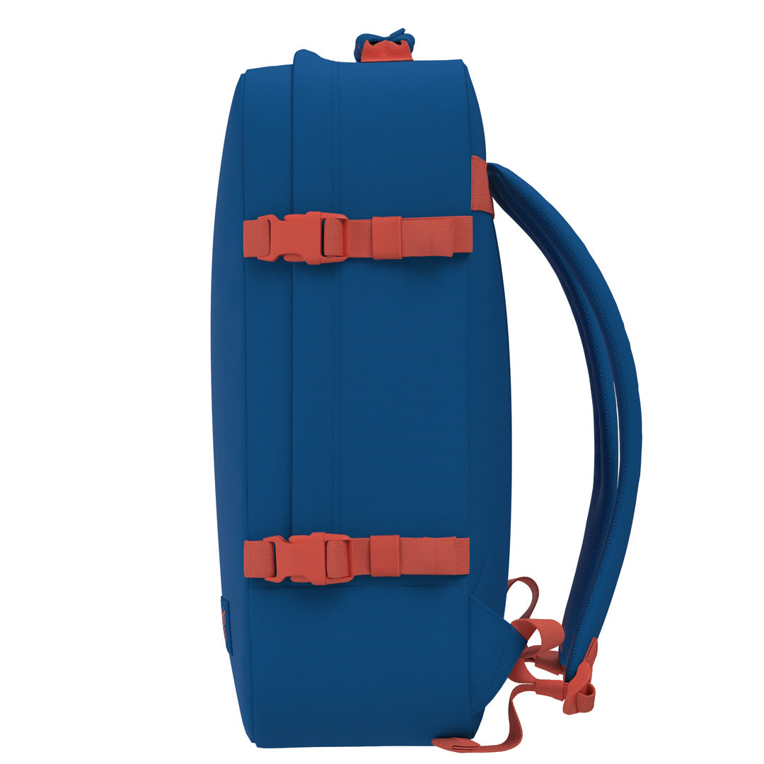 Mochila de viaje Cabin Zero Classic 28 L Azul (CAPRI BLUE)