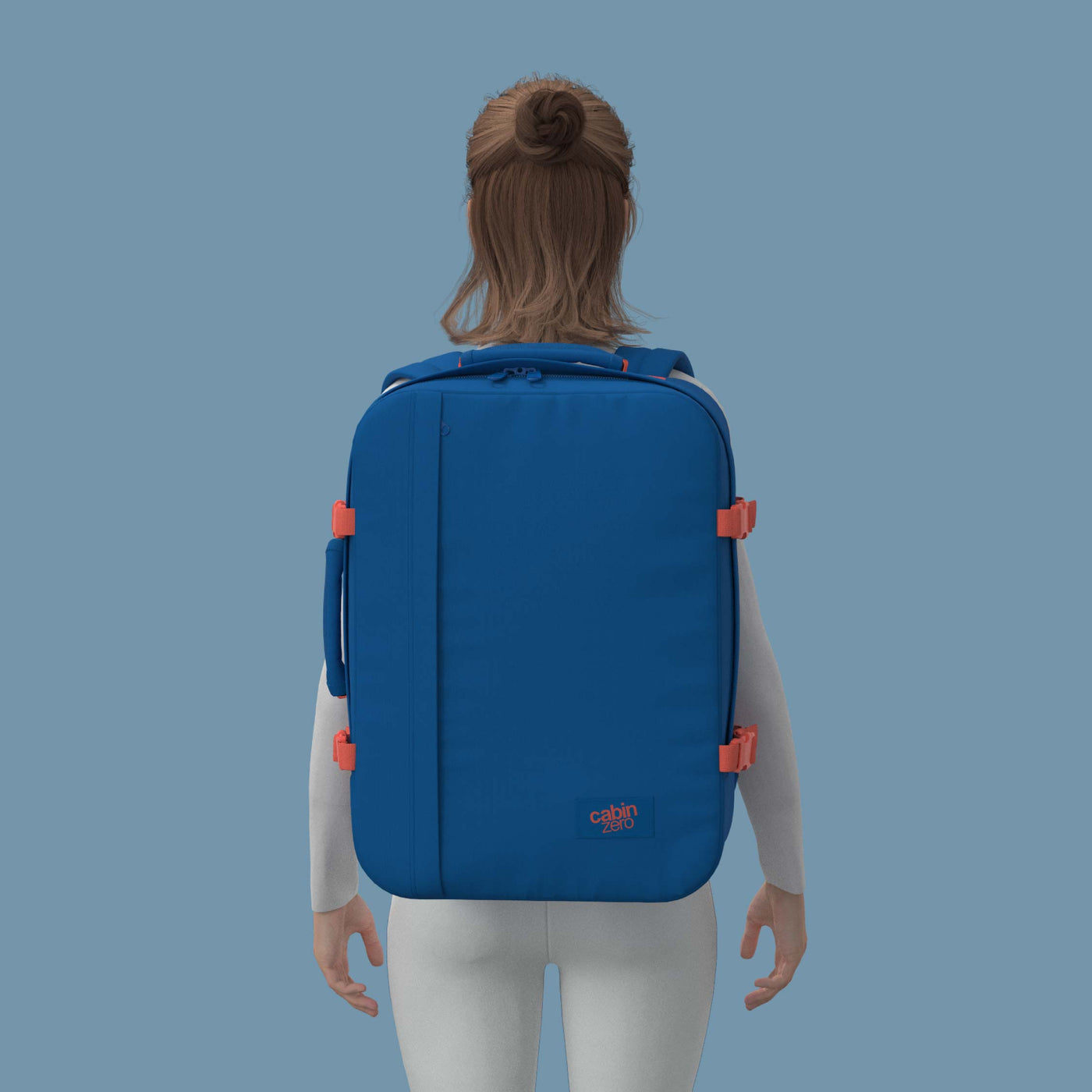 Classic Backpack 44L Capri Blue