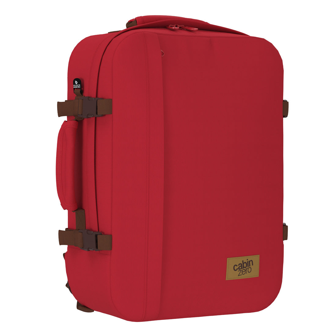 Classic Backpack 44L London Red