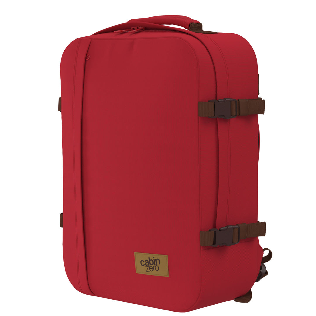 Classic Backpack 44L London Red