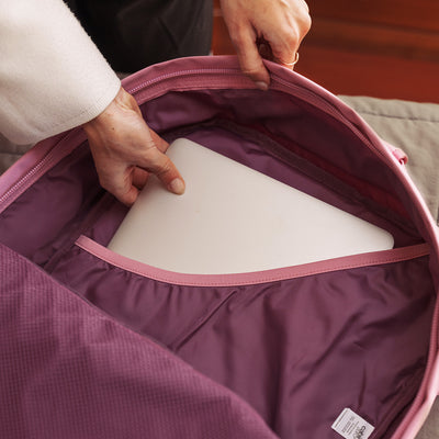 Classic Cabin Backpack 44L Rosa Rosa