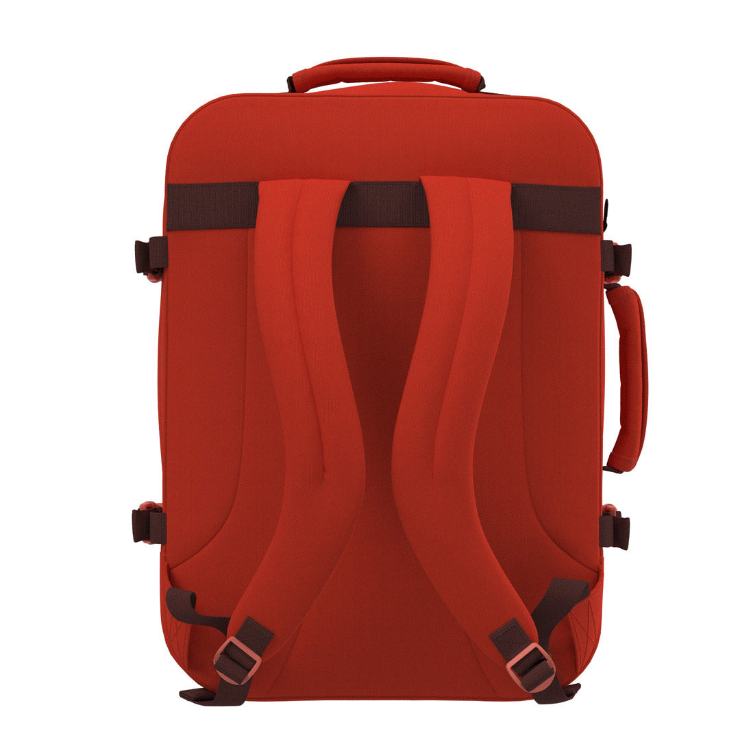 Classic Backpack 44L Tomato Festival