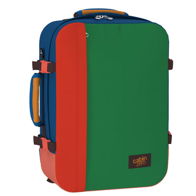 Classic Backpack 44L Tropical Blocks