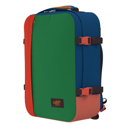 Classic Backpack 44L Tropical Blocks