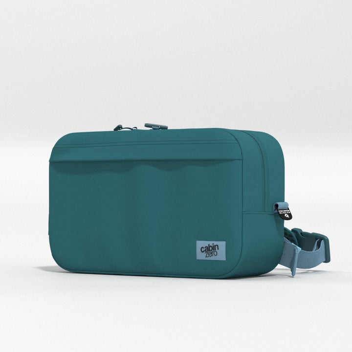 プレミアムL×3個.バラ1k クール便 Classic Cross Body 11L Aruba Blue | CABINZERO