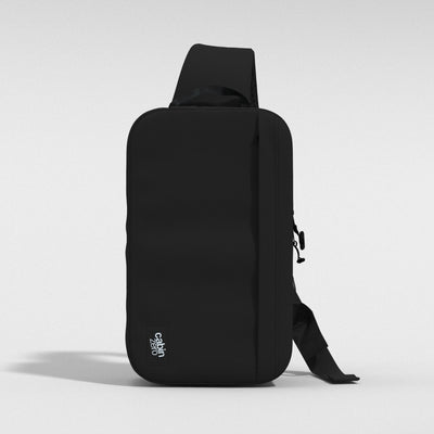 Classic Cross Body Bag 11L Absolute Black