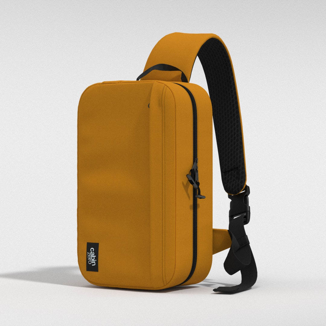 Classic CrossBody Bag 11L Orange Chill