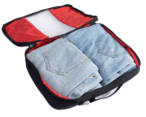 Packing Cubes Cabin Cubes CABINZERO