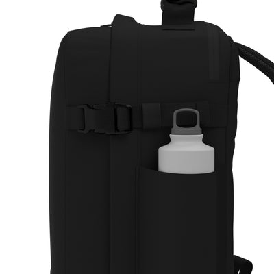 Classic Tech Backpack 28L Absolute Black