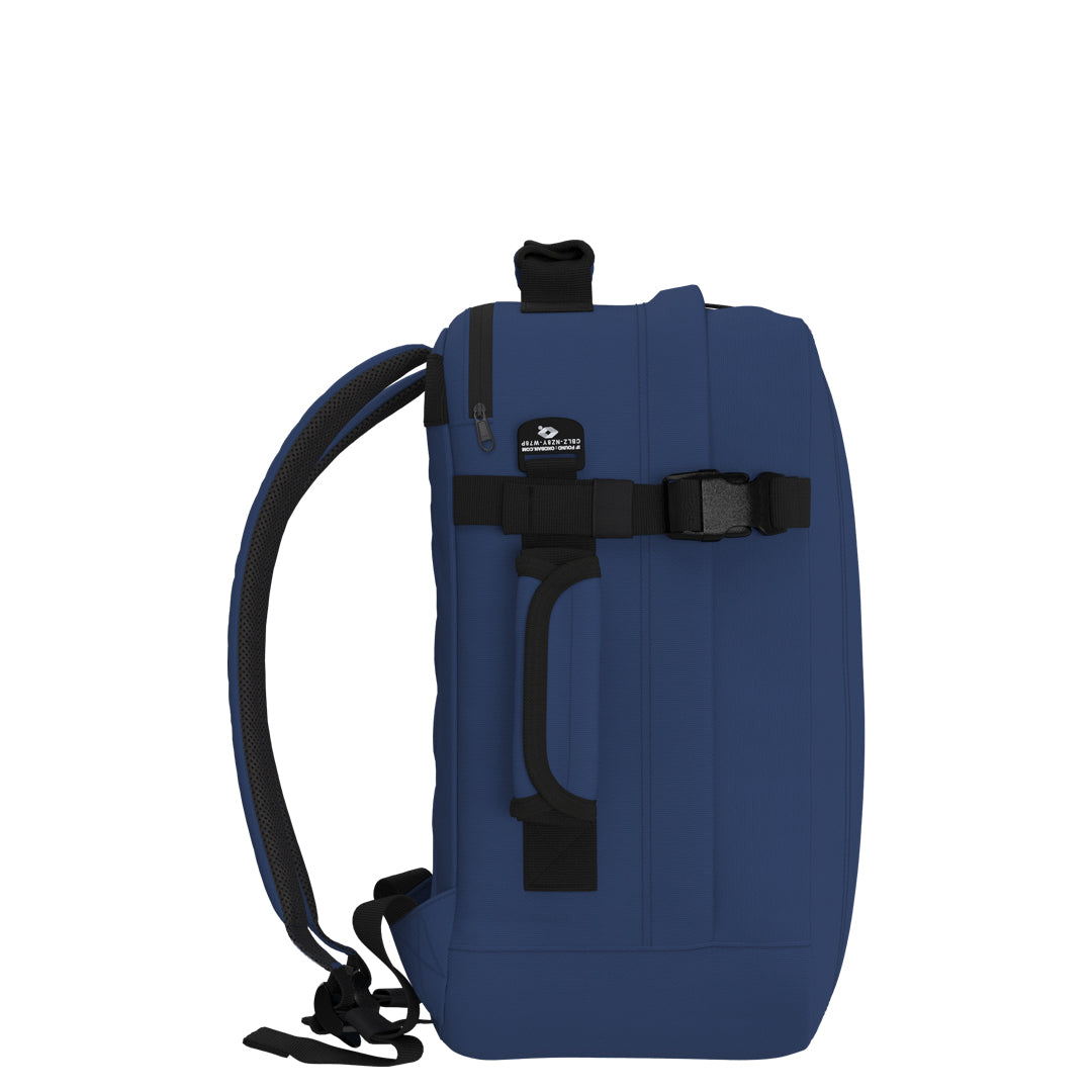 Classic Tech Backpack 28L Navy