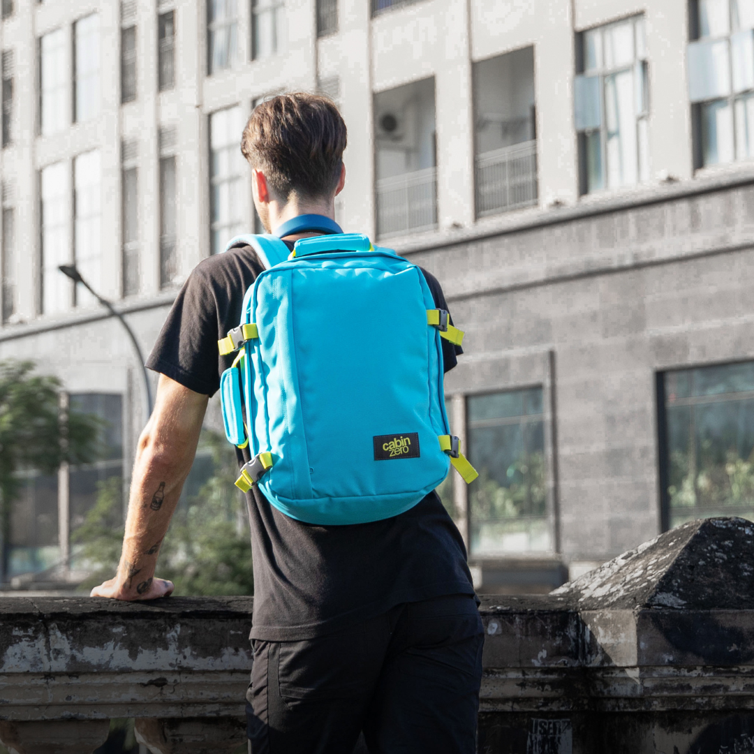 The Ultimate Guide: Can You Use a Backpack as a Carry-On?