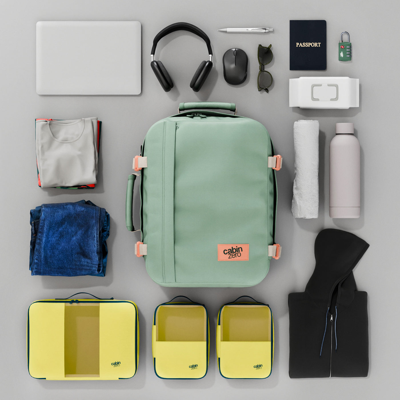 BUDGET AIRLINE BUNDLE 3