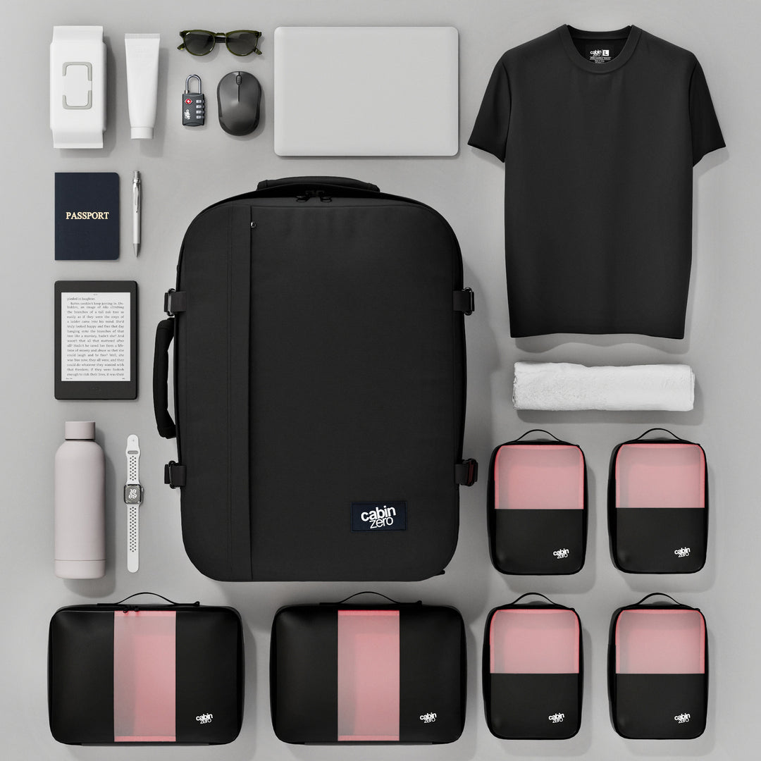 Classic Round The World Set – CABINZERO