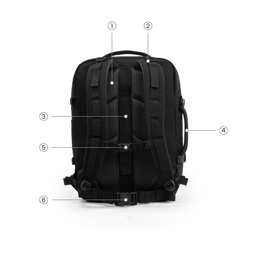 Military Backpack 36L