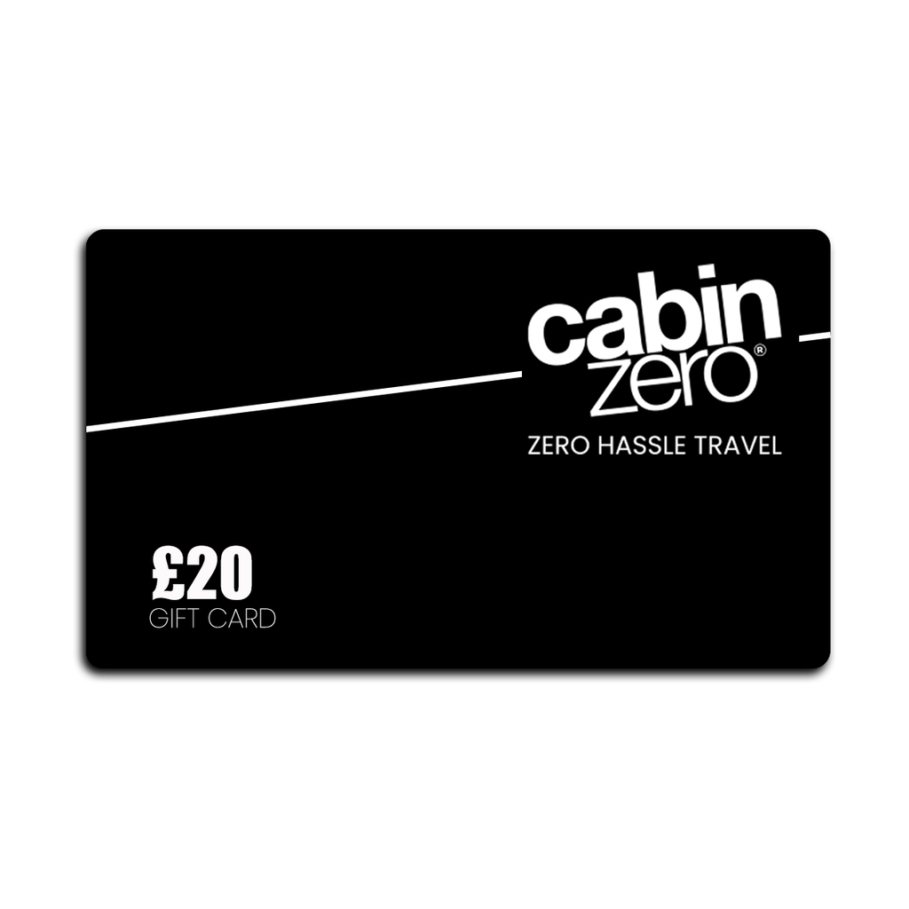 CABINZERO Gift Card