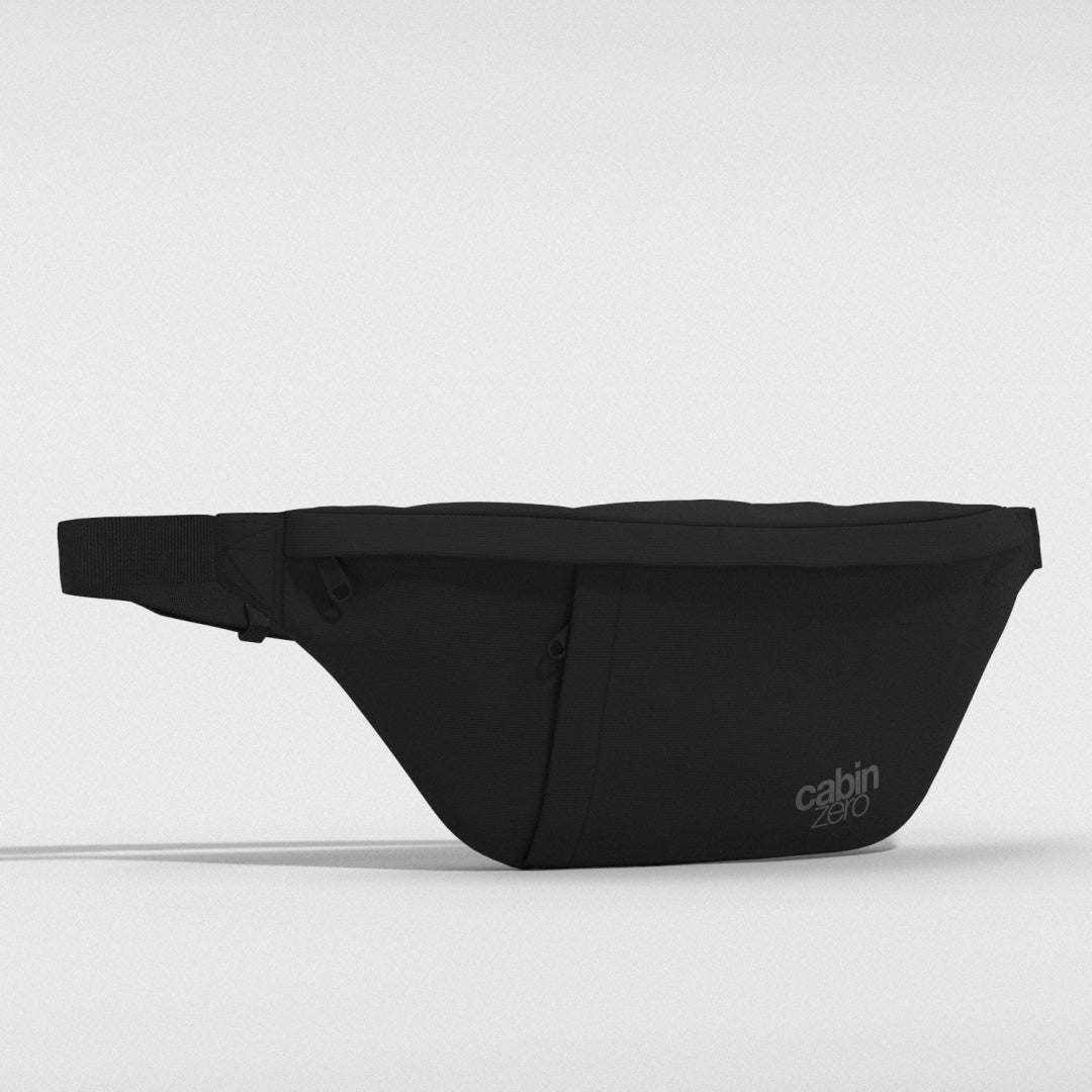 Bum Bag 2L Absolute Black