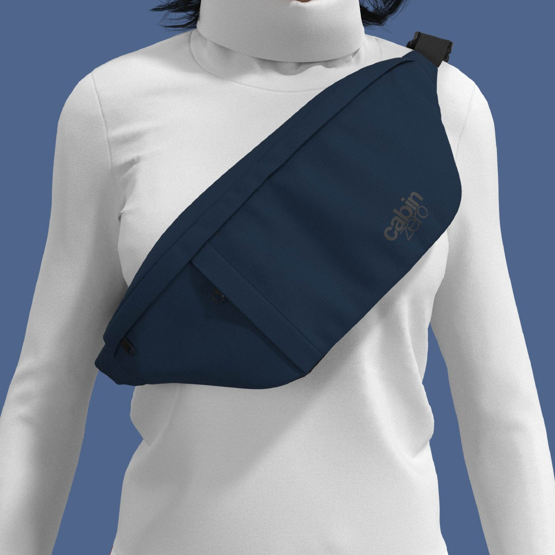 Bum Bag 2L Navy