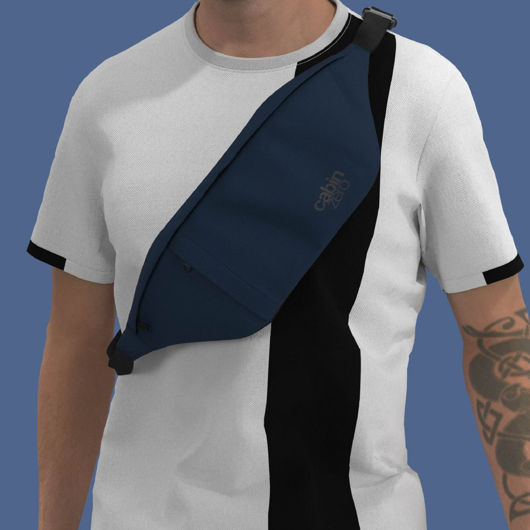Bum Bag 2L Navy