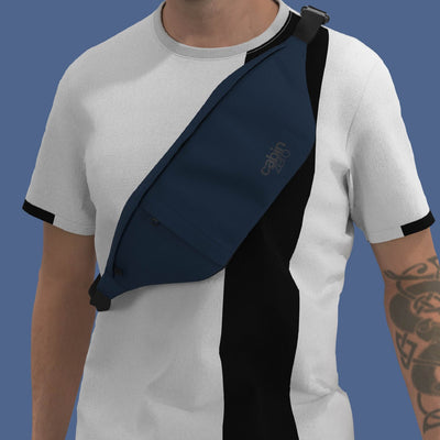 Bum Bag 2L Navy