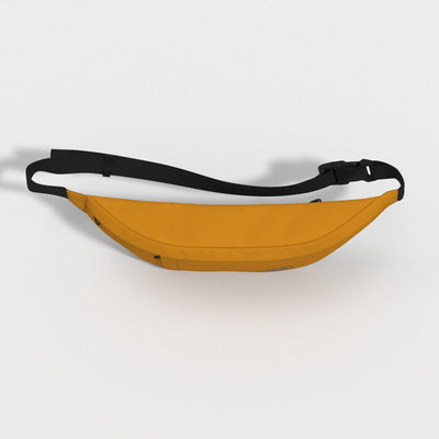 Bum Bag 2L Orange Chill