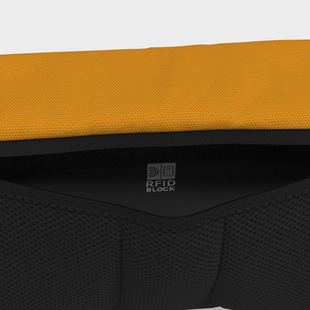 Bum Bag 2L Orange Chill