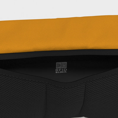 Bum Bag 2L Orange Chill