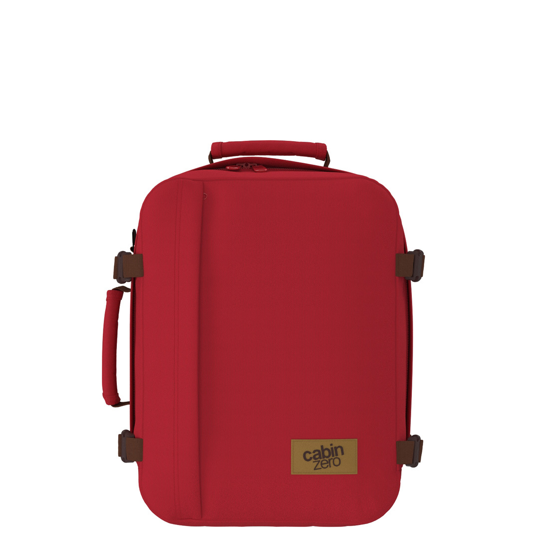 Classic Backpack 28L London Red