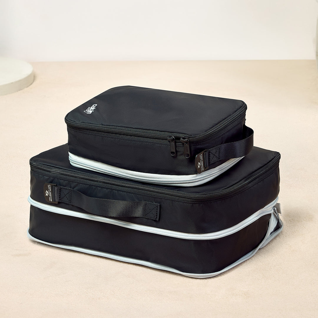 Lux Compression Packing Cube Set | CABINZERO