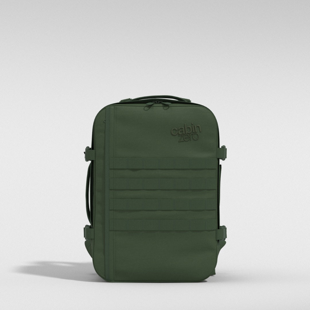 MILITARY GREENOUT SET 1