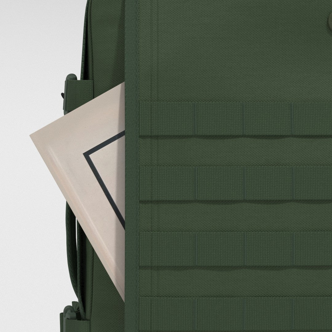 Military Backpack 36L Mystic Green