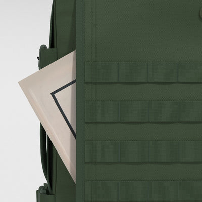 Military Backpack 36L Mystic Green