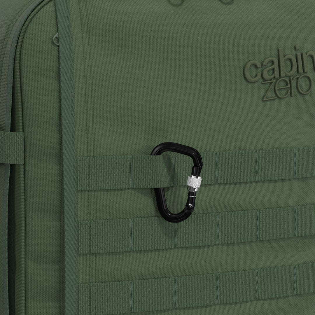 Military Backpack 36L Mystic Green