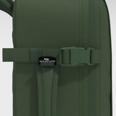 Military Backpack 36L Mystic Green