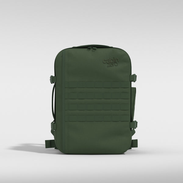 未使用 CABINZERO MILITARY STYLE 36L グリーン CABINZERO ミリタリースタイル36L リュックサック | TOZAI NANBOKUYA