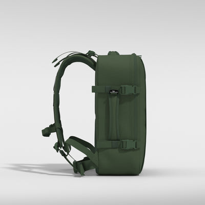 Military Backpack 36L Mystic Green
