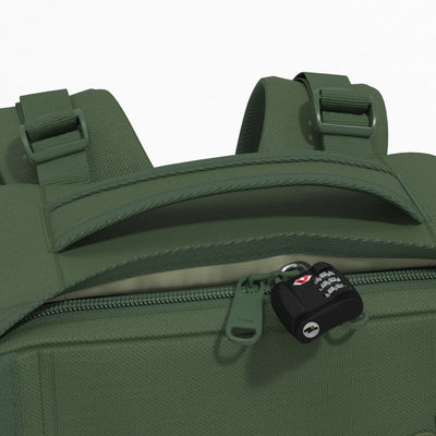 Military Backpack 36L Mystic Green