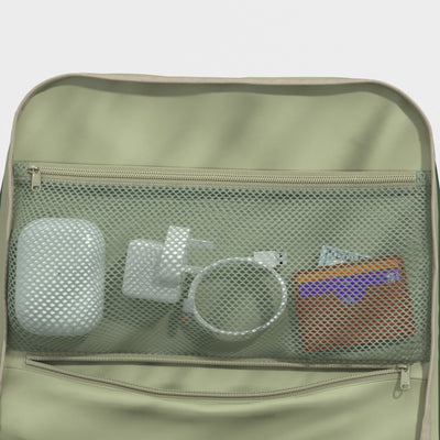 Military Backpack 36L Mystic Green