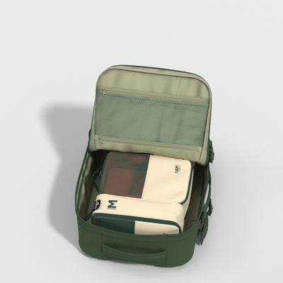 Military Backpack 36L Mystic Green